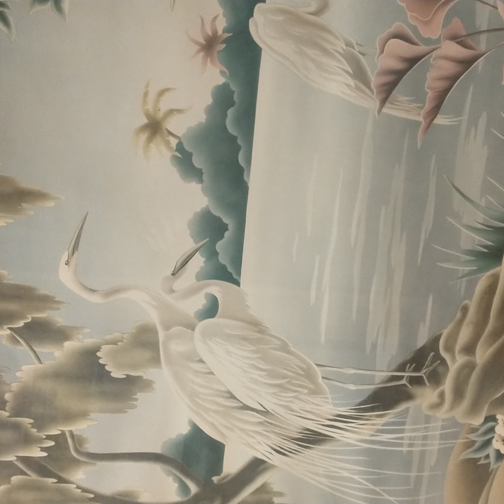 40's - 50's Turner White Herons - Picture 2 of 12